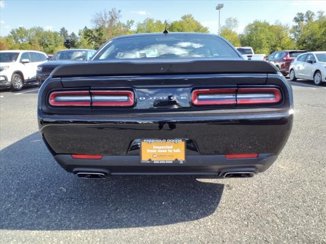 used 2023 Dodge Challenger car, priced at $34,900