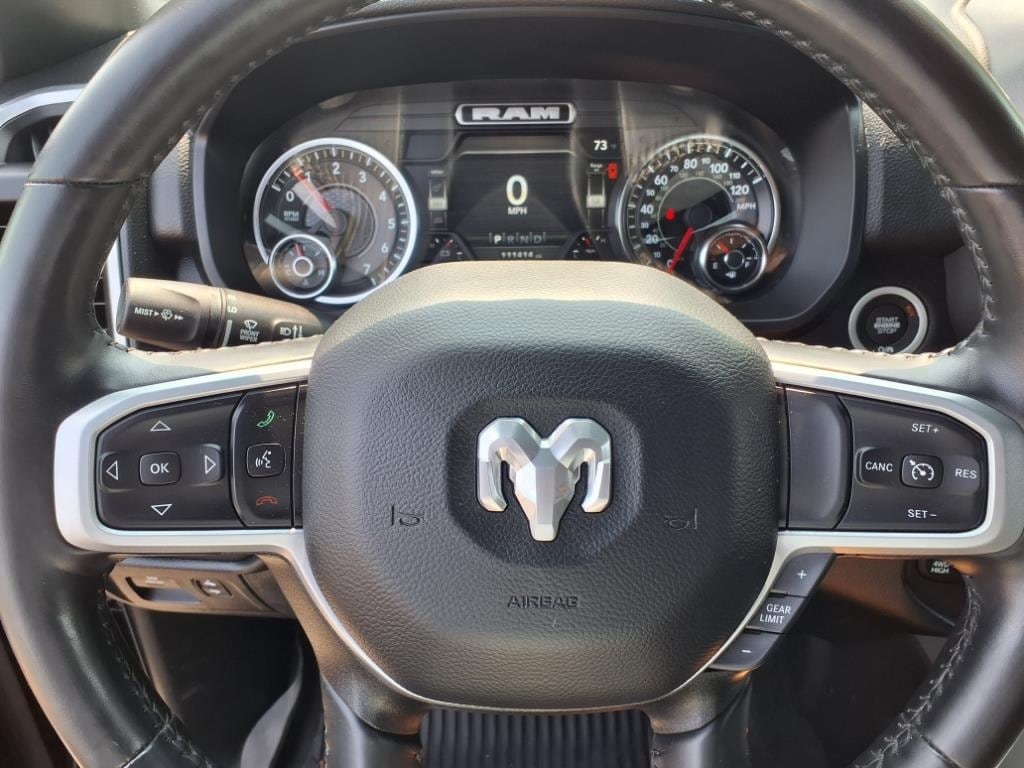 used 2022 Ram 1500 car, priced at $24,900