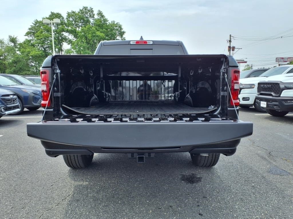 used 2025 Ram 1500 car, priced at $47,500