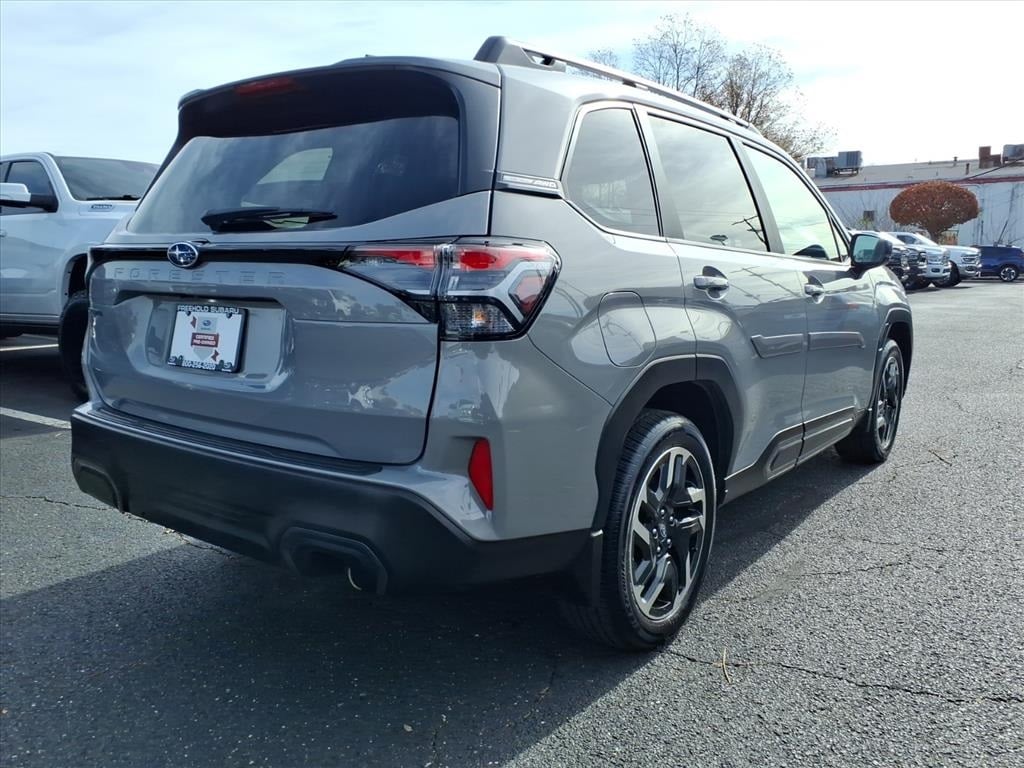 used 2025 Subaru Forester car, priced at $32,900