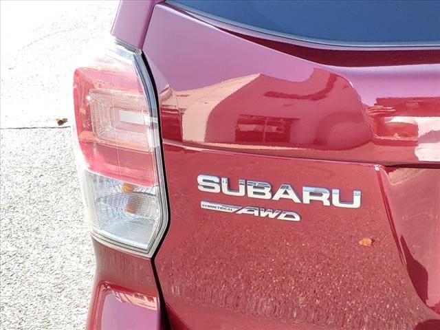 used 2018 Subaru Forester car, priced at $16,900