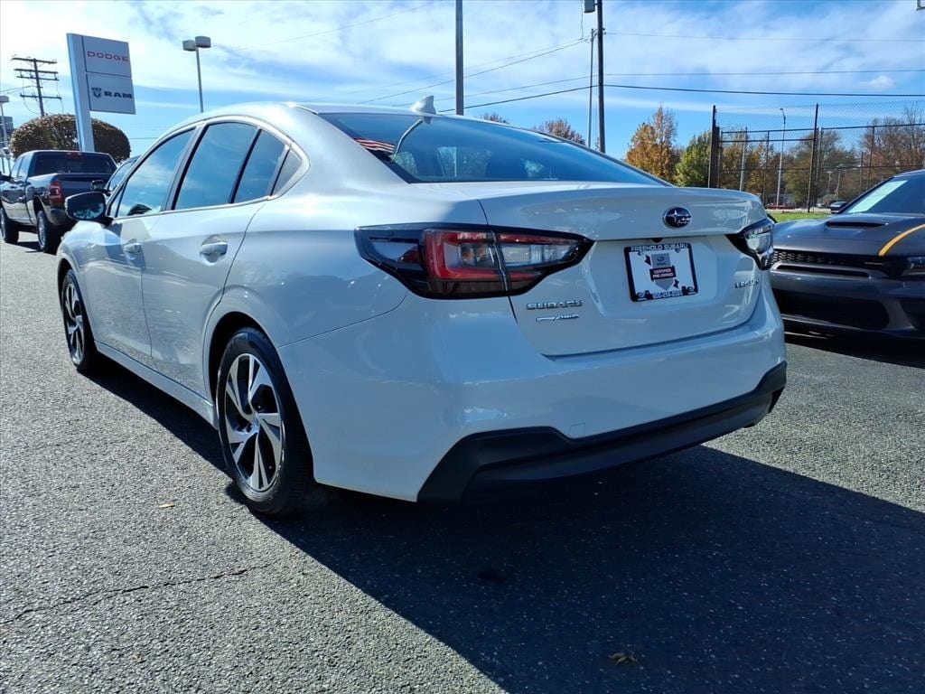 used 2023 Subaru Legacy car, priced at $21,900