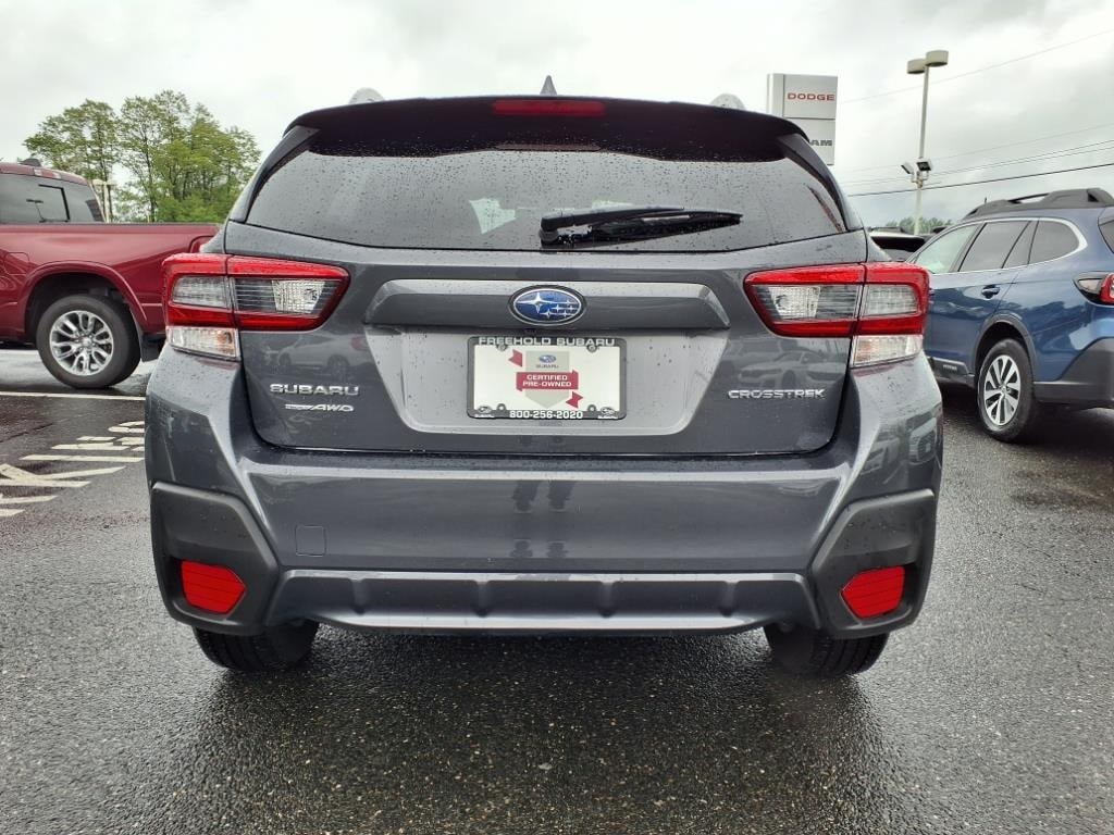 used 2022 Subaru Crosstrek car, priced at $25,900