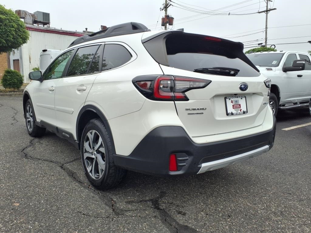 used 2022 Subaru Outback car, priced at $27,500