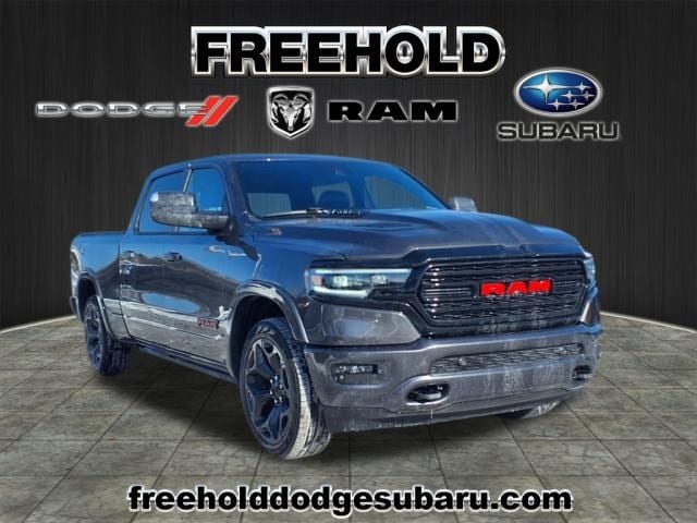 used 2023 Ram 1500 car, priced at $59,900