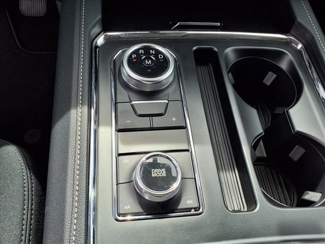 used 2023 Ford Expedition Max car, priced at $45,900