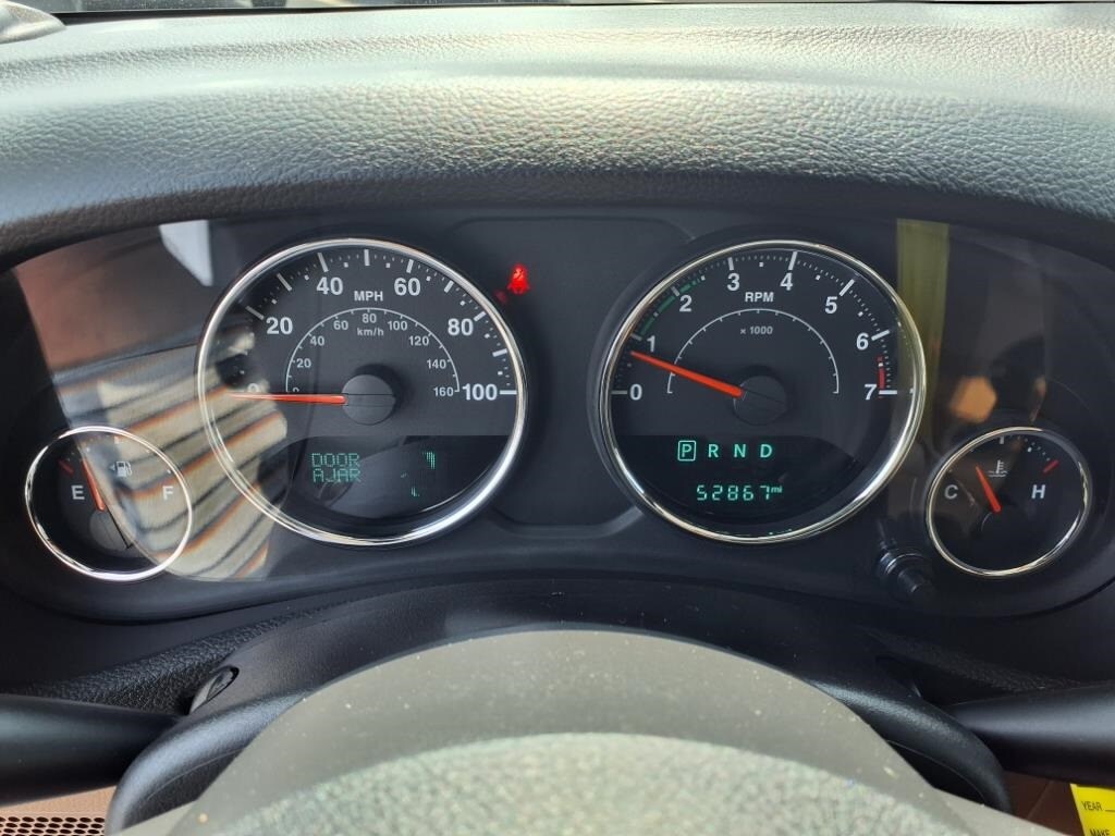 used 2017 Jeep Wrangler car, priced at $25,900