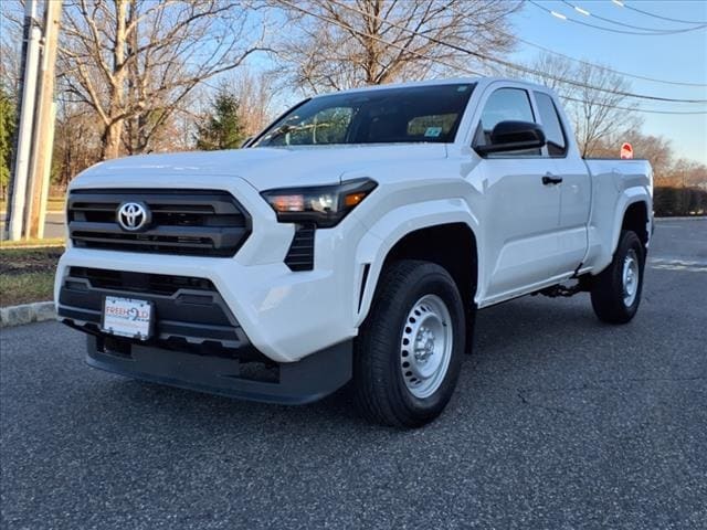 used 2024 Toyota Tacoma car, priced at $31,500