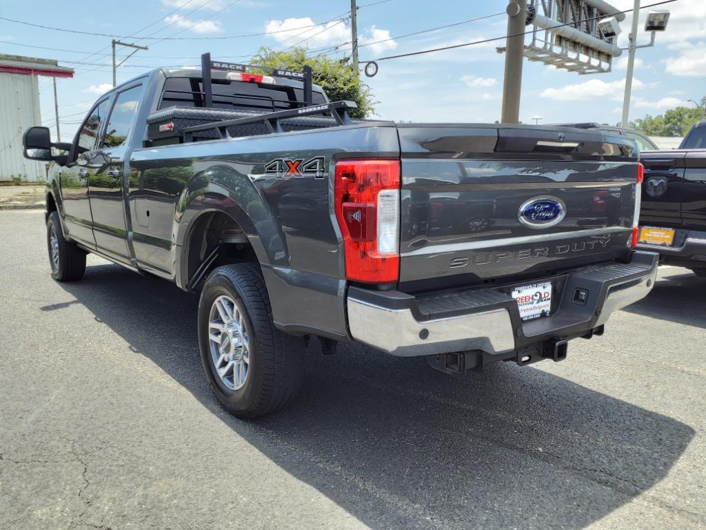 used 2017 Ford F-250 Super Duty car, priced at $40,900