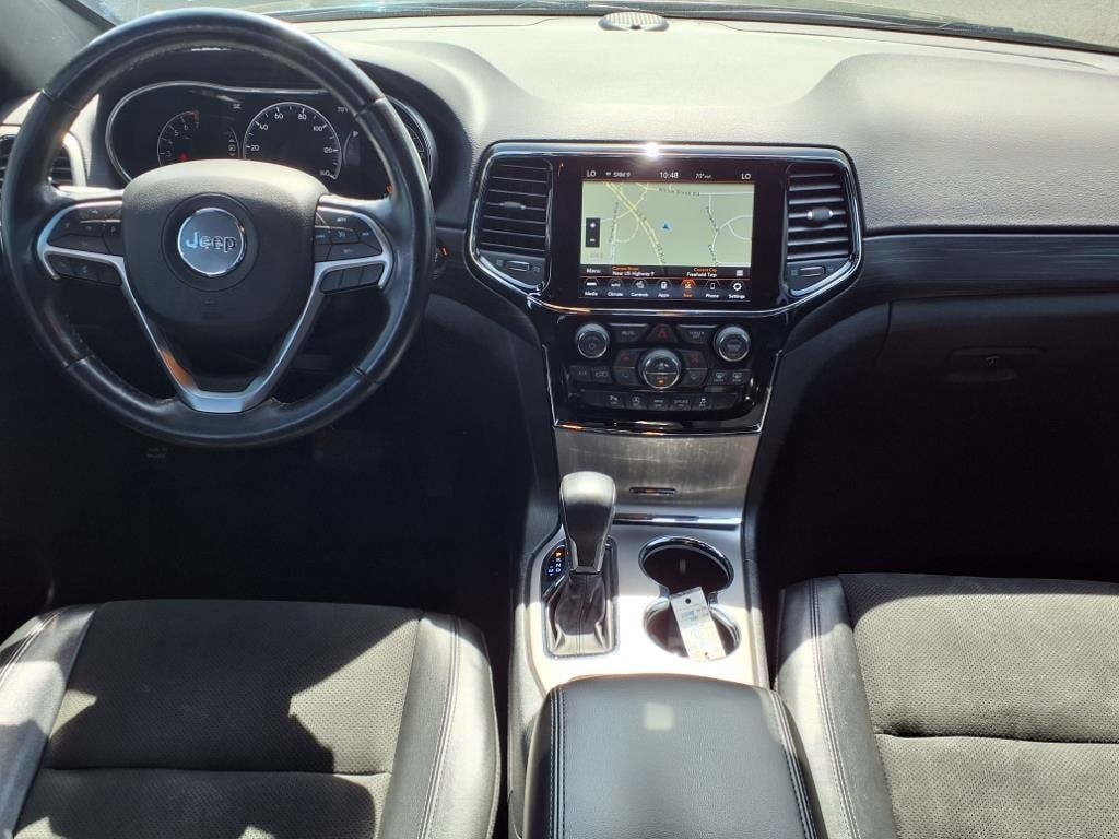 used 2020 Jeep Grand Cherokee car, priced at $23,500