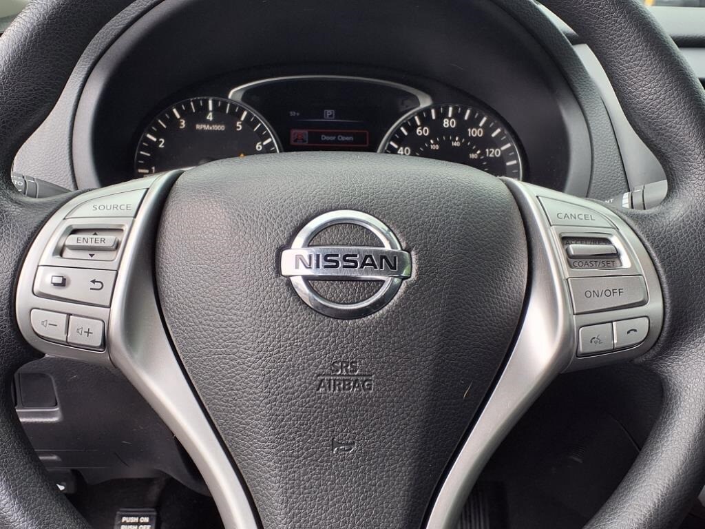 used 2018 Nissan Altima car, priced at $8,900