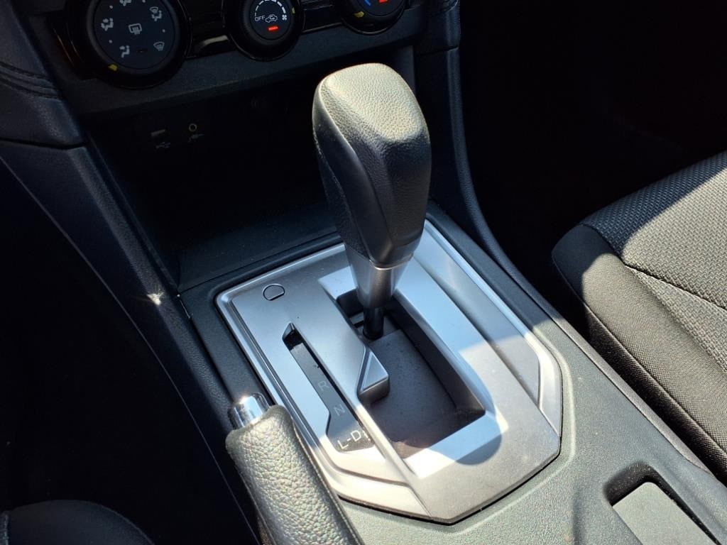 used 2023 Subaru Impreza car, priced at $17,900