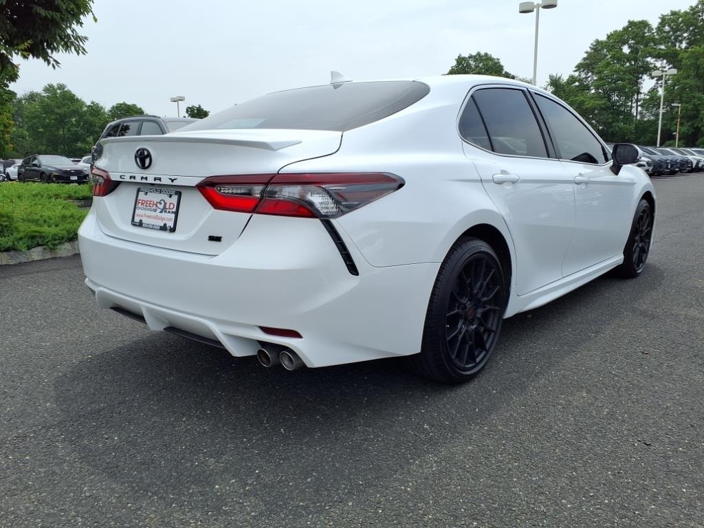 used 2024 Toyota Camry car, priced at $24,900