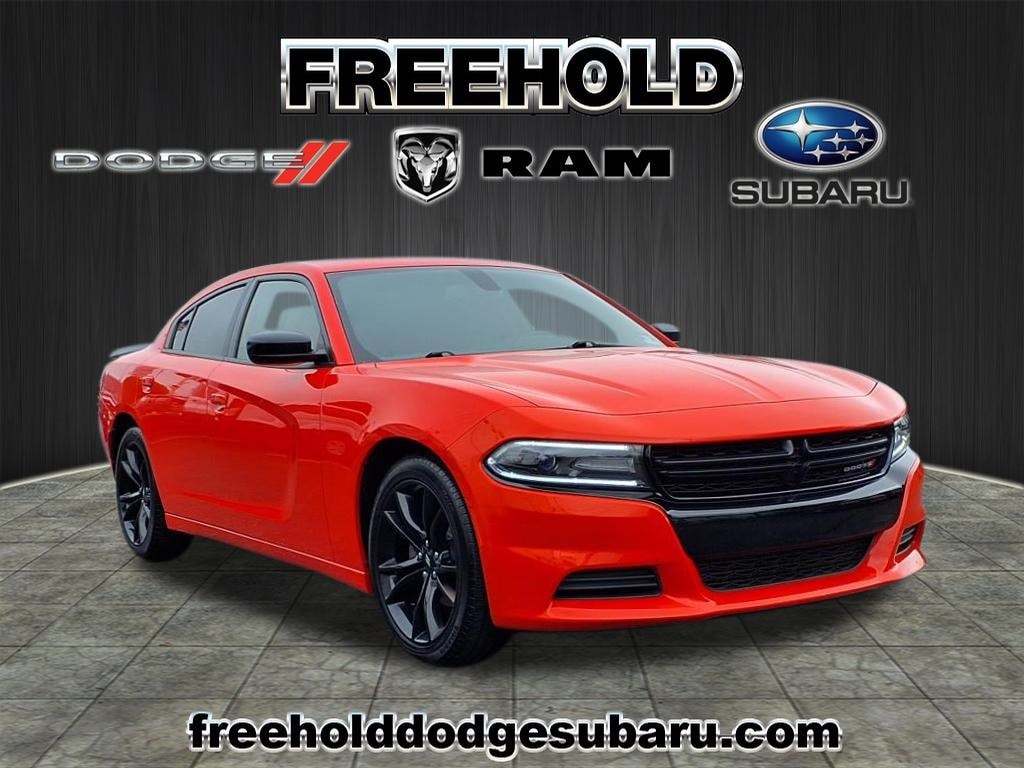 used 2017 Dodge Charger car, priced at $14,900