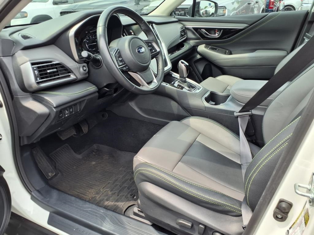 used 2022 Subaru Outback car, priced at $28,500