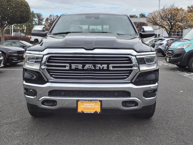 used 2023 Ram 1500 car, priced at $45,900