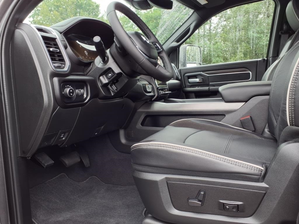 used 2025 Ram 2500 car, priced at $63,901