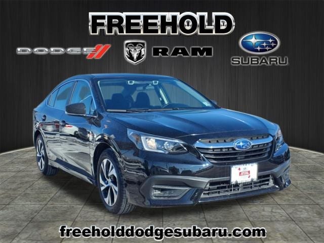 used 2022 Subaru Legacy car, priced at $21,500