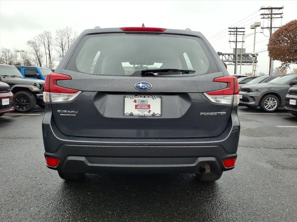 used 2023 Subaru Forester car, priced at $22,500