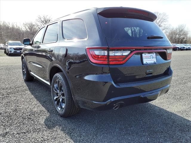 new 2024 Dodge Durango car, priced at $55,010