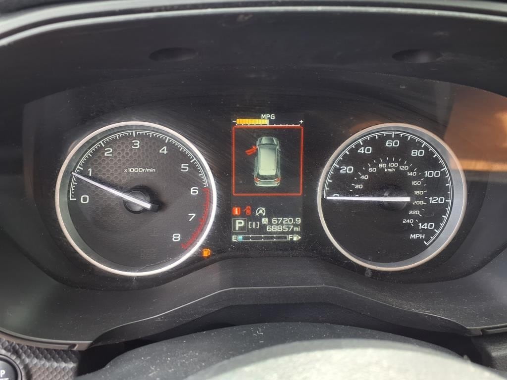 used 2021 Subaru Forester car, priced at $19,900