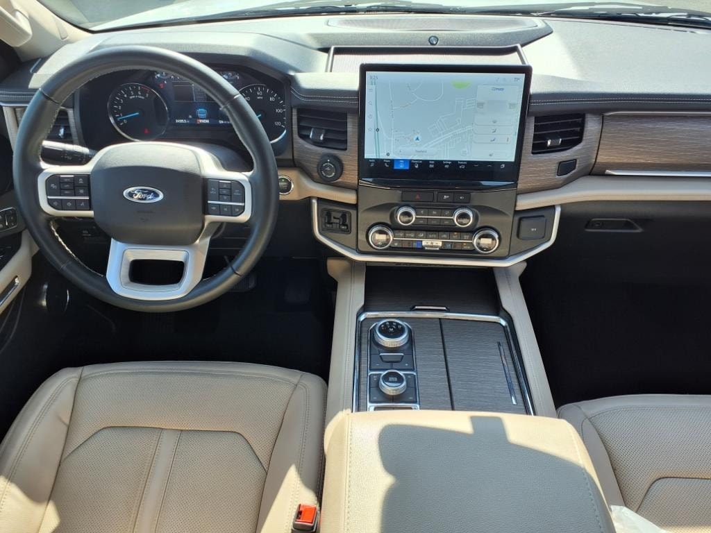 used 2022 Ford Expedition Max car, priced at $56,900