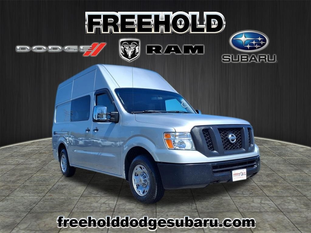 used 2018 Nissan NV2500 HD car, priced at $21,900