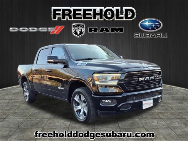 used 2021 Ram 1500 car, priced at $31,900