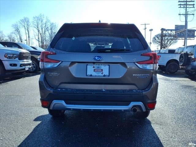 used 2022 Subaru Forester car, priced at $26,500