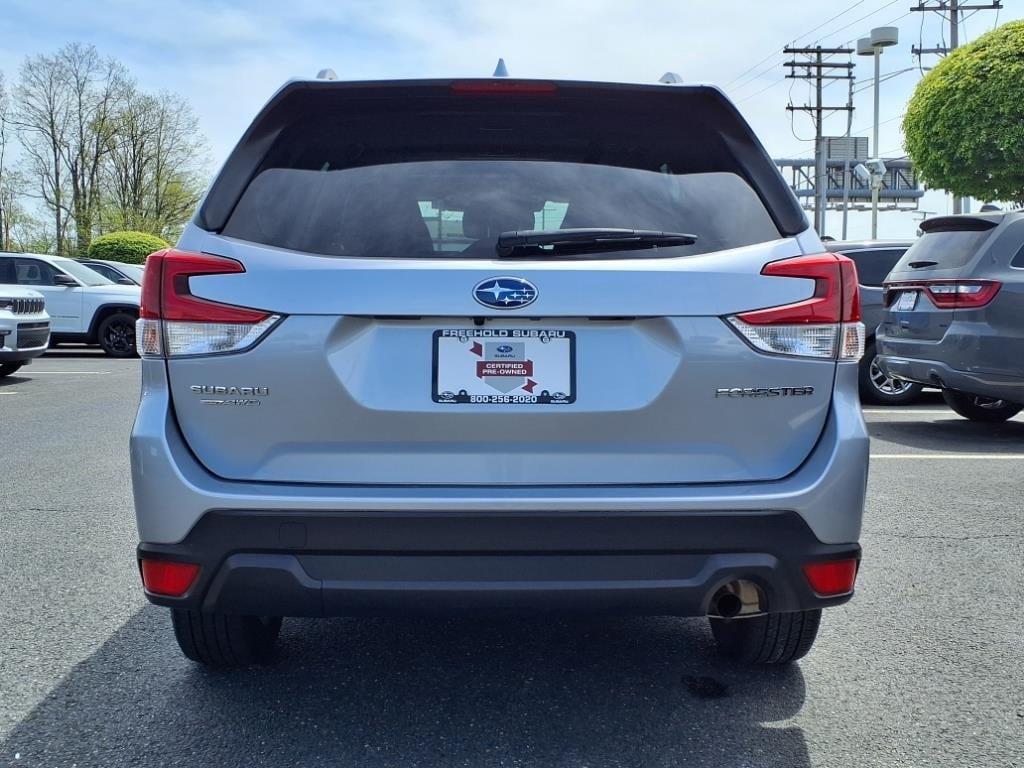 used 2022 Subaru Forester car, priced at $25,900