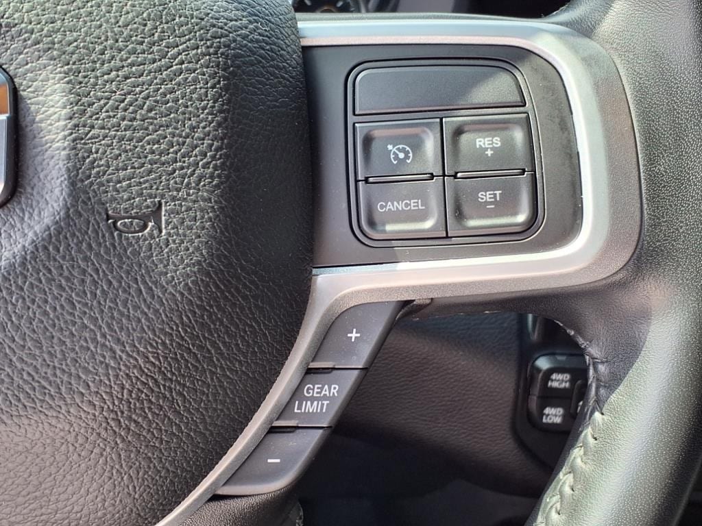 used 2022 Ram 2500 car, priced at $52,900