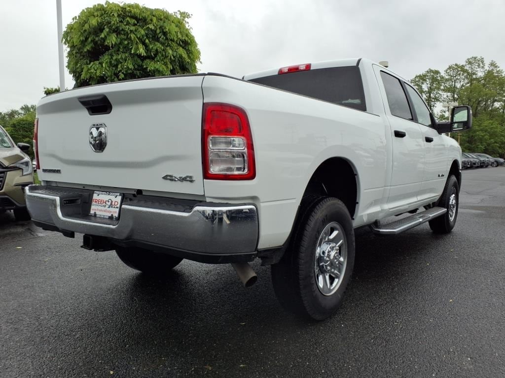used 2024 Ram 2500 car, priced at $44,900