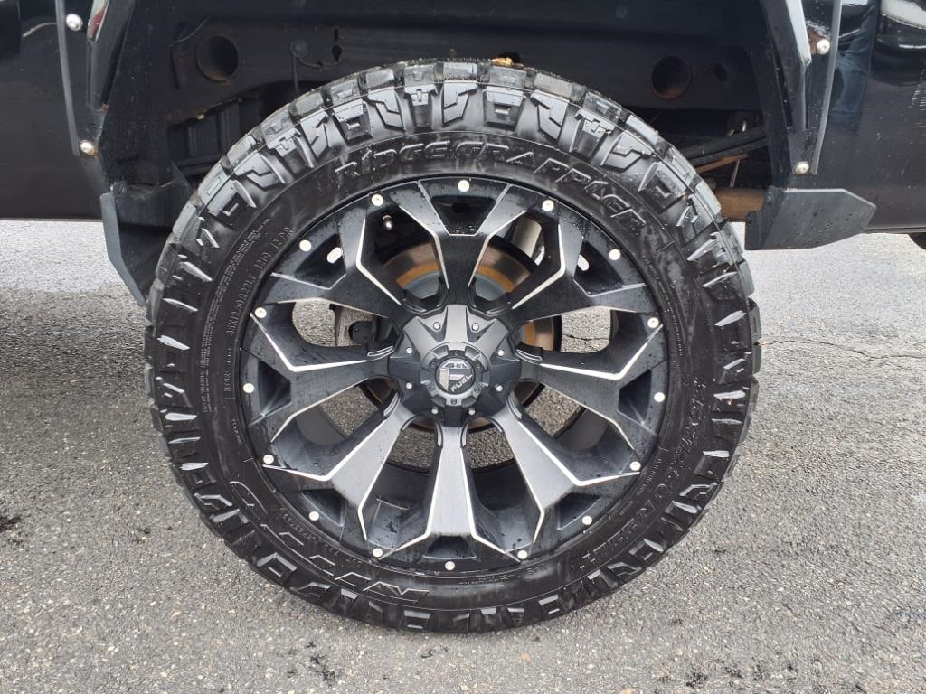 used 2018 Chevrolet Silverado 1500 car, priced at $41,500