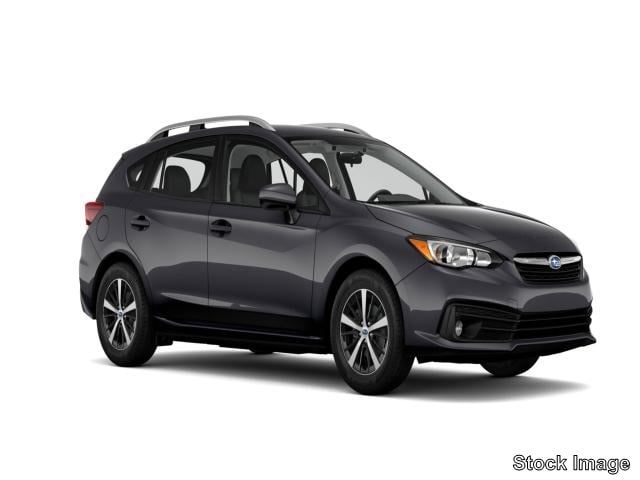 used 2022 Subaru Impreza car, priced at $18,900