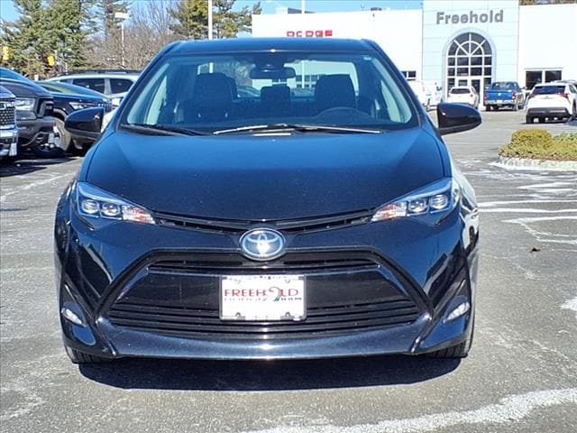 used 2019 Toyota Corolla car, priced at $19,900