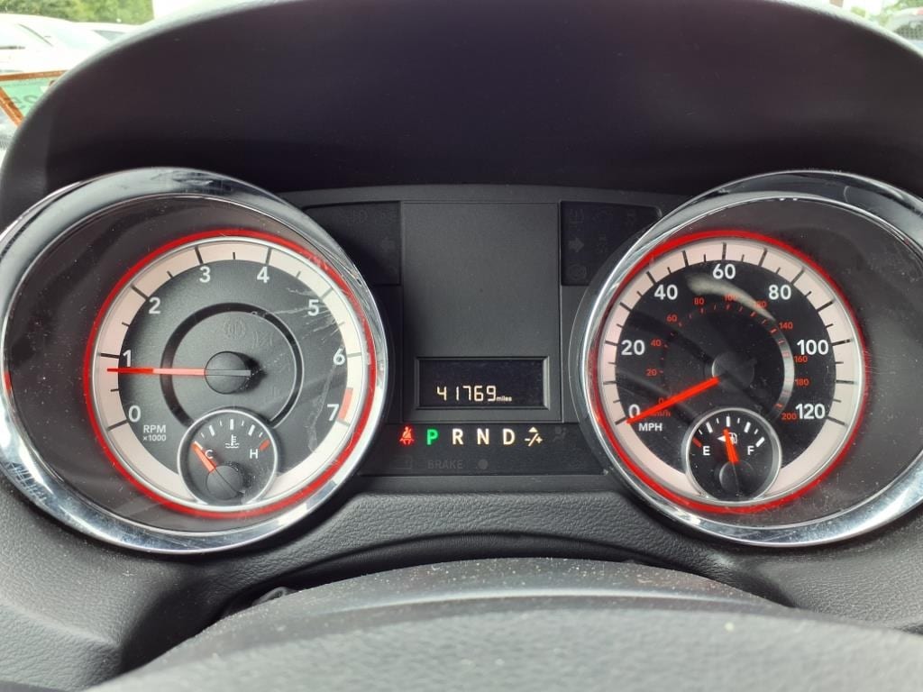 used 2016 Dodge Grand Caravan car, priced at $14,900