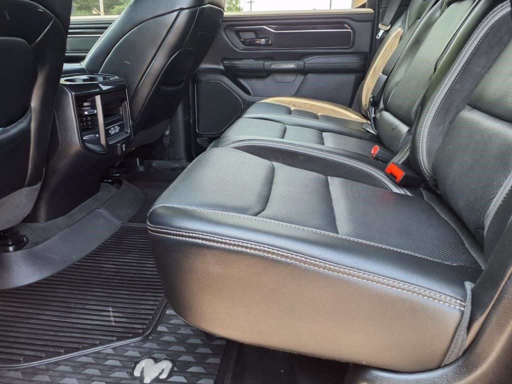 used 2022 Ram 1500 car, priced at $52,900