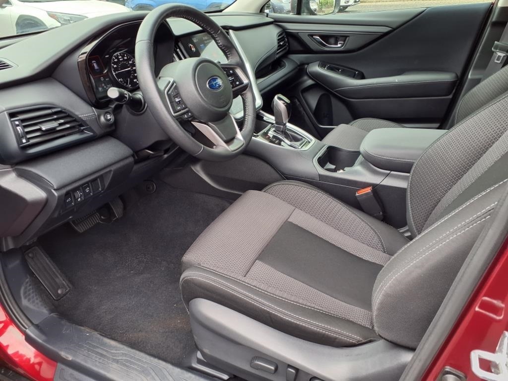 used 2022 Subaru Outback car, priced at $24,900
