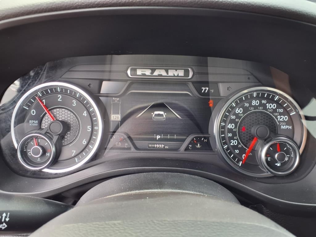 used 2025 Ram 1500 car, priced at $47,500