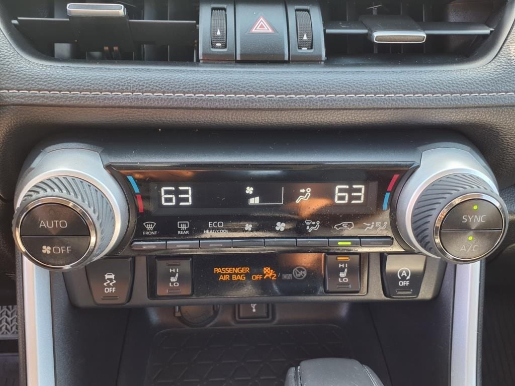 used 2020 Toyota RAV4 car, priced at $20,900