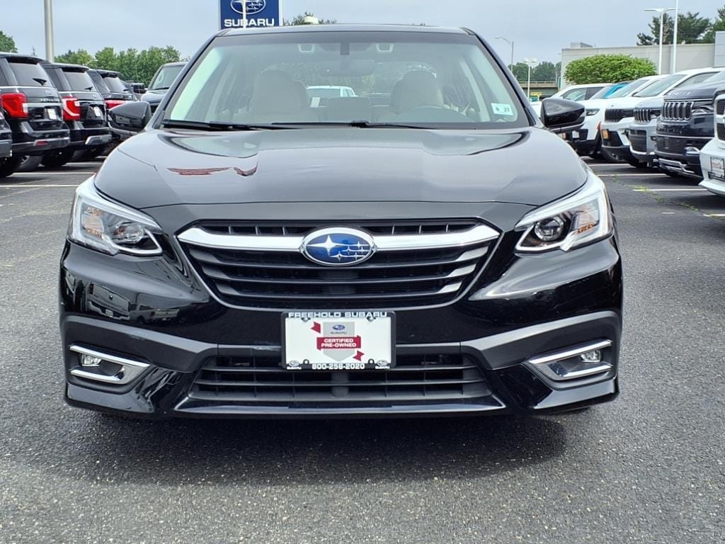 used 2022 Subaru Legacy car, priced at $27,900