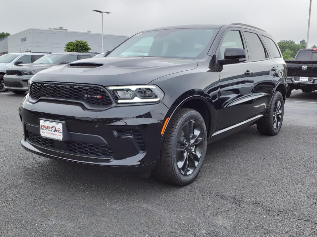 new 2024 Dodge Durango car, priced at $51,010