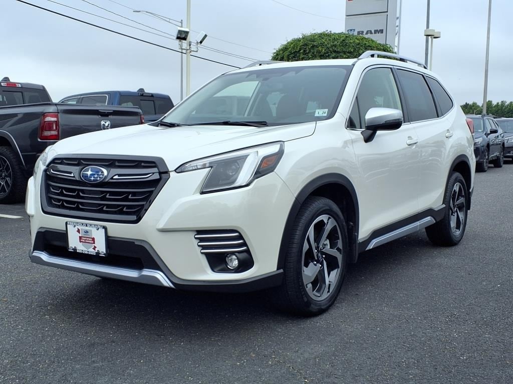used 2023 Subaru Forester car, priced at $31,500