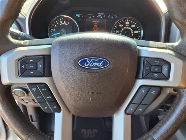 used 2020 Ford F-150 car, priced at $27,900