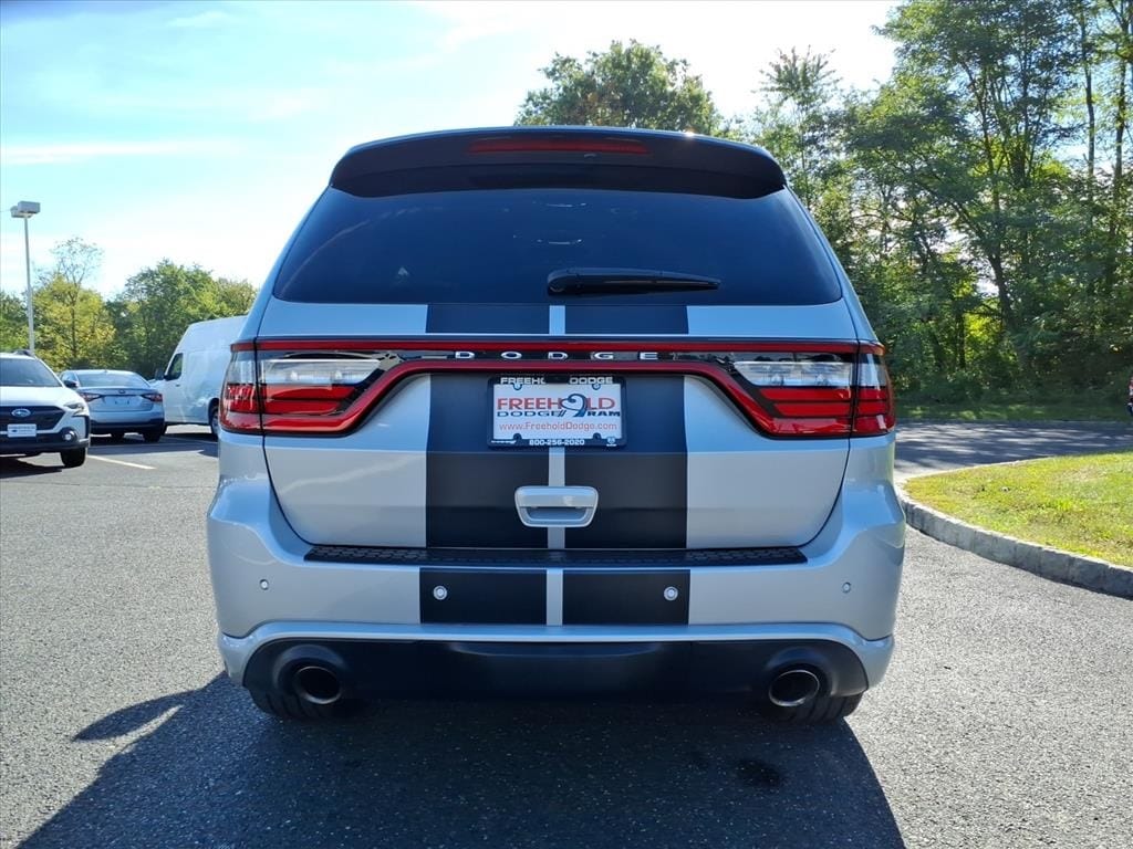 used 2024 Dodge Durango car, priced at $49,901