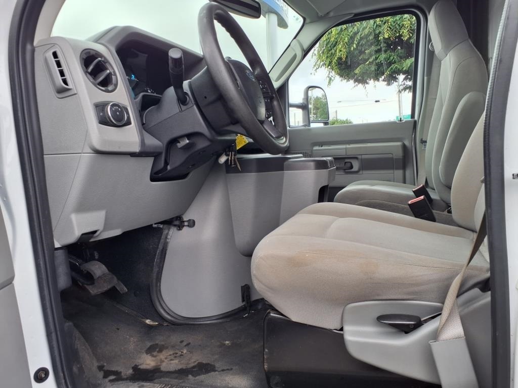 used 2022 Ford E-350SD car, priced at $49,900