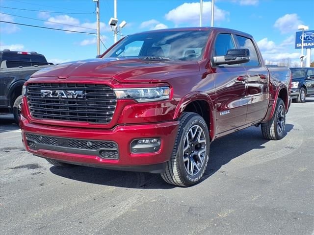 used 2025 Ram 1500 car, priced at $59,900