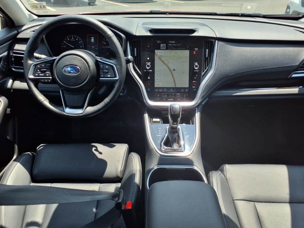 used 2023 Subaru Outback car, priced at $29,900