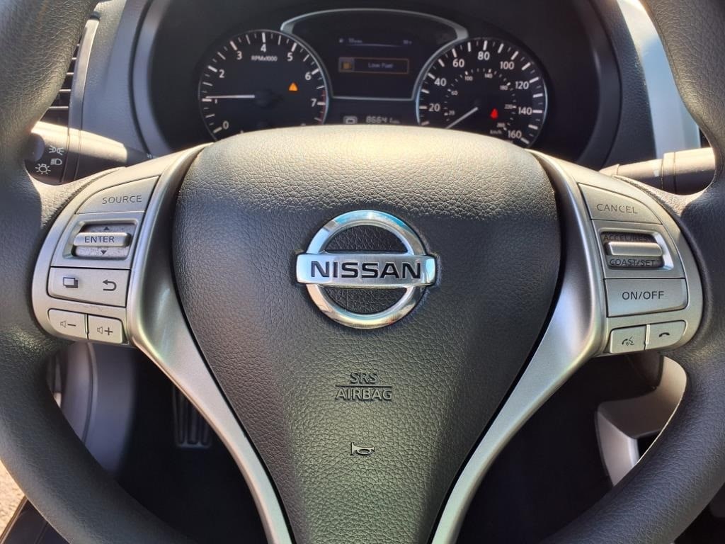 used 2014 Nissan Altima car, priced at $8,900
