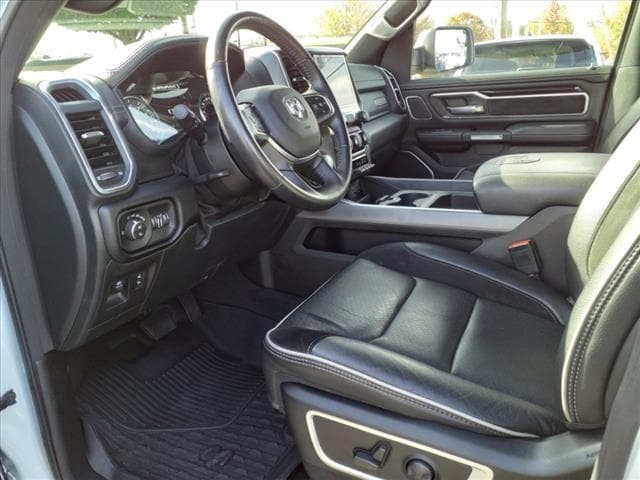 used 2022 Ram 1500 car, priced at $43,900